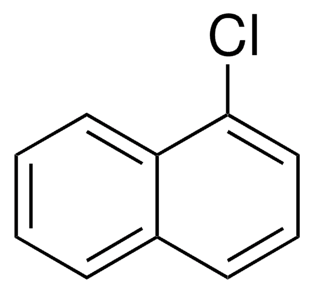 1-氯萘 technical, &#8805;85% (GC)