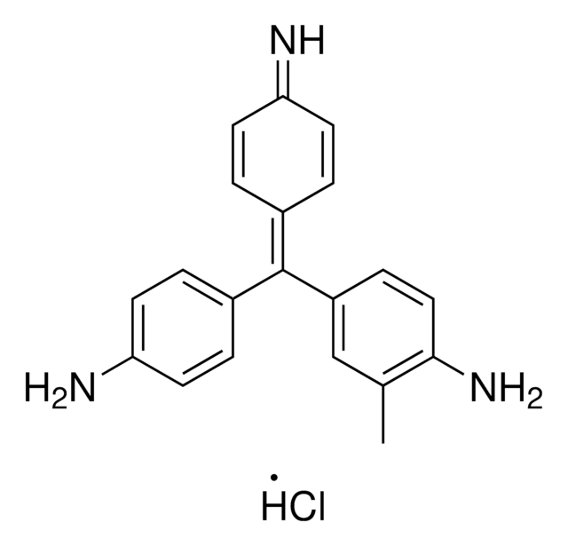 Basic Fuchsin for microscopy (Bact., Bot., Hist.), indicator (pH 1.0-3.1)