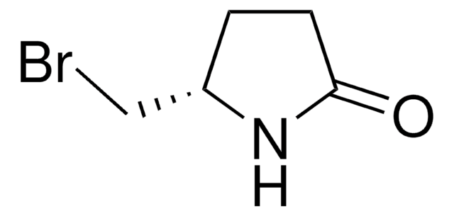 (S)-5-(Bromomethyl)-2-pyrrolidinone 96%