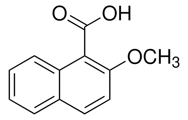 2-甲氧基-1-萘甲酸 98%