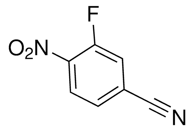 3-Fluoro-4-nitrobenzonitrile AldrichCPR