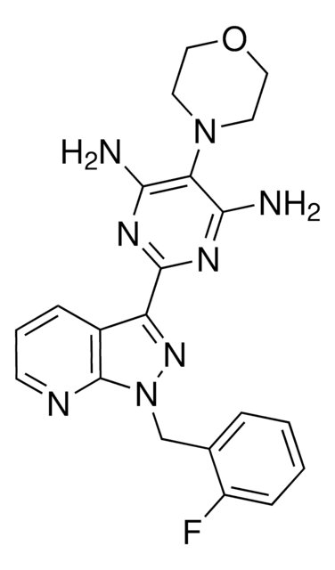 BAY 41-8543 &#8805;98% (HPLC)