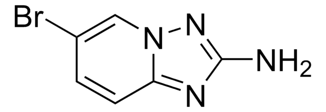 6-Bromo-[1,2,4]triazolo[1,5-a]pyridin-2-amine AldrichCPR