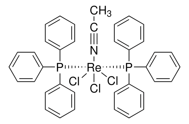 (Acetonitrile)trichlorobis(triphenylphosphine)rhenium(III) 97%