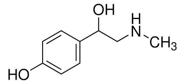 Synephrine United States Pharmacopeia (USP) Reference Standard