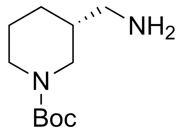 (R)-1-Boc-3-(aminomethyl)piperidine 97%