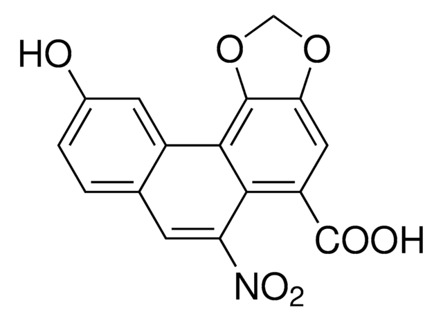 马兜铃酸C phyproof&#174; Reference Substance