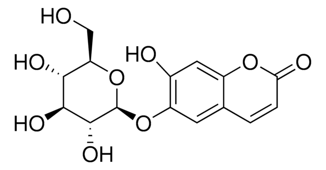 七叶苷水合物 phyproof&#174; Reference Substance