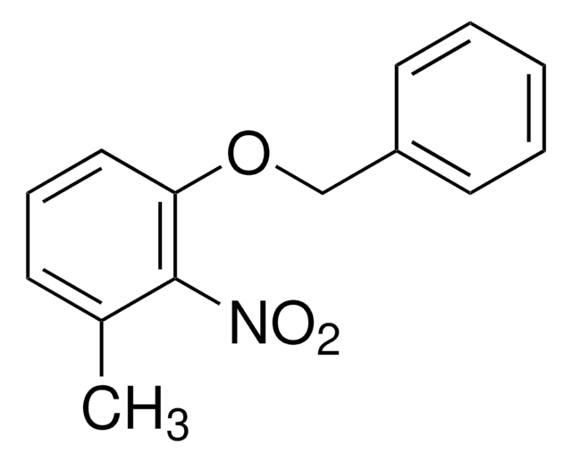 1-苄氧基-3-甲基-2-硝基苯 98%