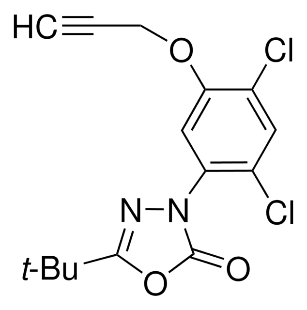 丙炔噁草酮 PESTANAL&#174;, analytical standard