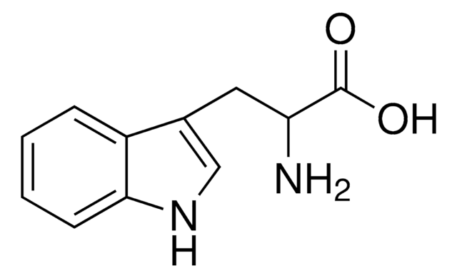 DL -色氨酸 &#8805;99% (HPLC)