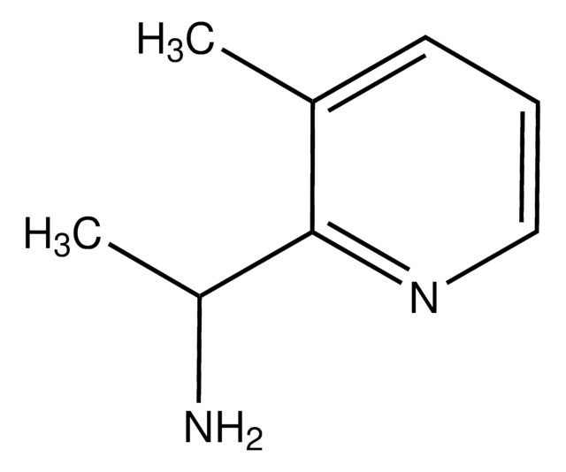 1-(3-Methyl-2-pyridinyl)ethanamine AldrichCPR