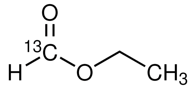 甲酸乙酯-13C 99 atom % 13C