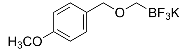 Potassium [(4-methoxybenzyloxy)methyl]trifluoroborate 97%