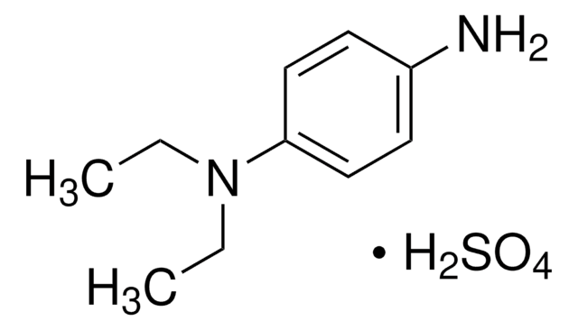 N,N-Diethyl-p-phenylenediamine sulfate salt 97%