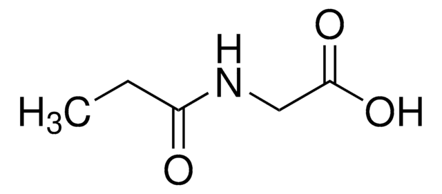 N-Propionylglycine analytical standard