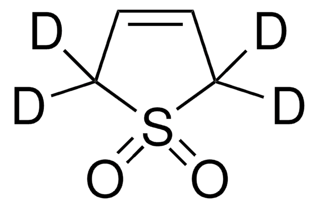 Butadiene sulfone-2,2,5,5-d4 98 atom % D