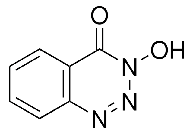 3-羟基-1,2,3-苯并三嗪-4(3H)-酮 溶液 ~25% in DMF