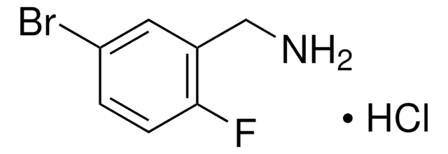 5-溴-2-氟苄胺盐酸盐 97%