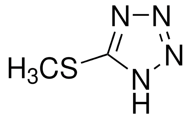 5-(甲硫基)-1H-四唑 97%