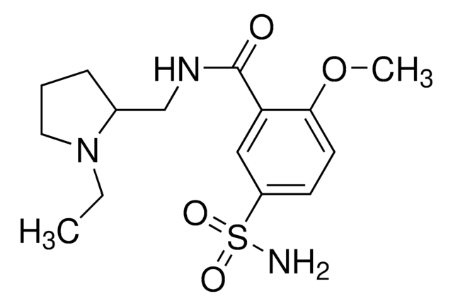 舒必利 European Pharmacopoeia (EP) Reference Standard