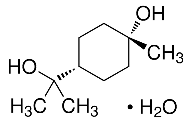 Terpin Hydrate pharmaceutical secondary standard, certified reference material