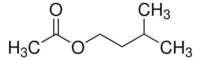 乙酸异戊酯 anhydrous, &#8805;99%