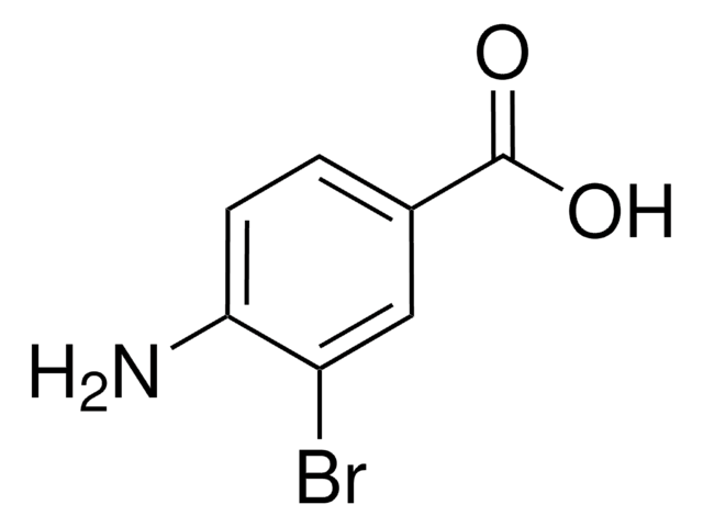 4-Amino-3-bromobenzoic acid 97%