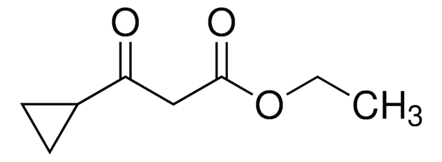 Ethyl-3-cyclopropyl-3-oxopropionate 96%