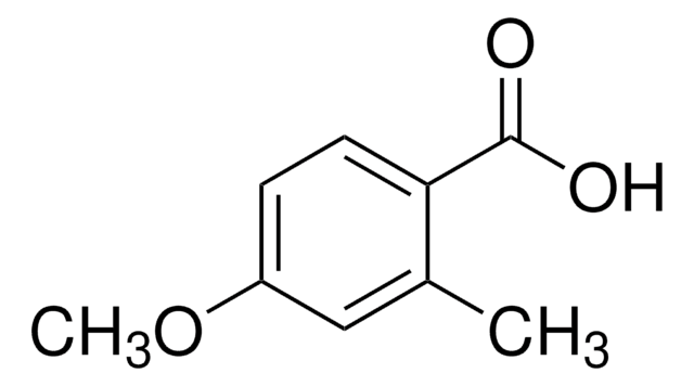 4-甲氧基-2-甲基苯甲酸 97%