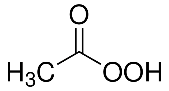 Peracetic acid solution purum, ~40% in acetic acid: water