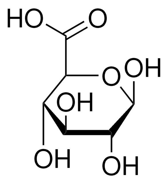 D-葡糖醛酸 &#8805;98% (GC)