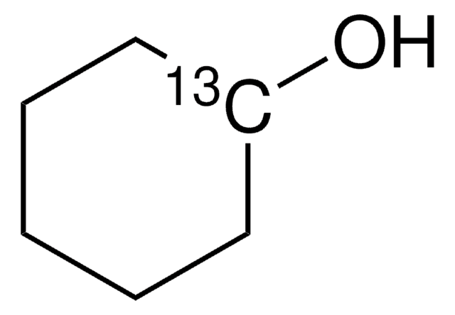 环己醇-1-13C 99 atom % 13C