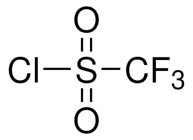 三氟甲烷磺酰氯 &#8805;99%