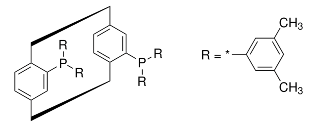 (R)-(–)-4,12-双[二(3,5-二甲苯基)膦]-[2.2]-对环芳烷 95%