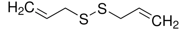 二烯丙基二硫 &#8805;98% (HPLC)