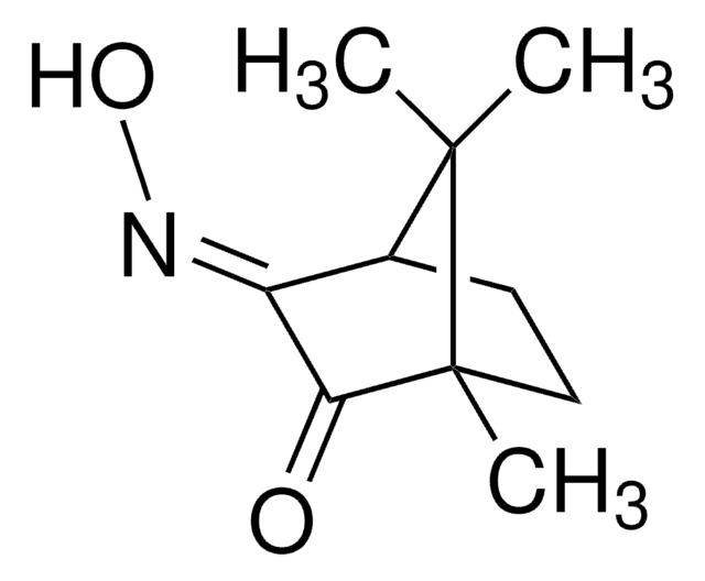 (1R,E)-(+)-樟脑醌-3-肟 99%