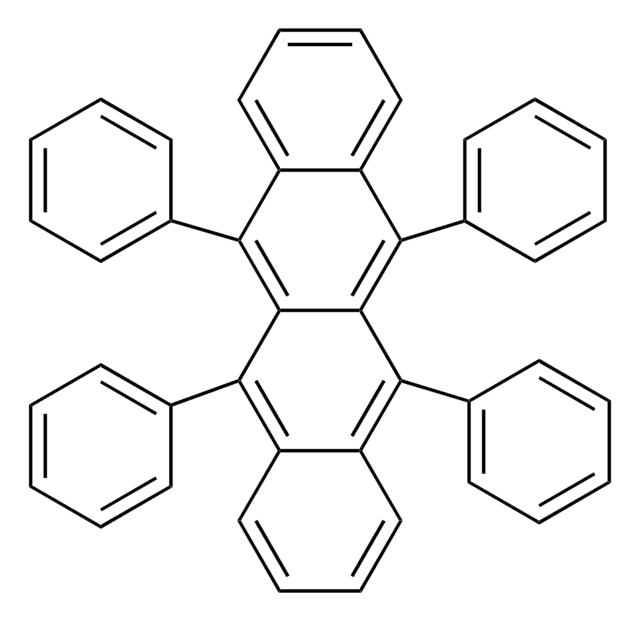 Rubrene &#8805;99% (HPLC)