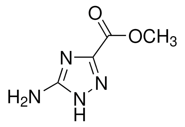 5-氨基-1H-1,2,4-三氮唑-3-羧酸甲酯 96%