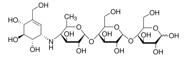 Acarbose &#8805;95% (HPLC)