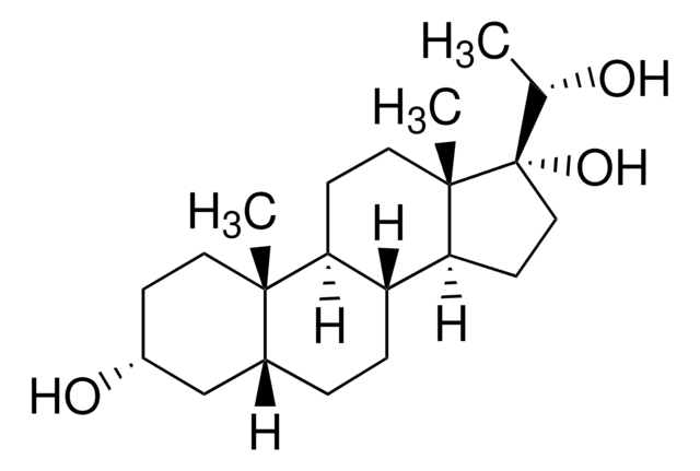 5&#946;-孕烷-3&#945;,17&#945;,20&#945;-三醇