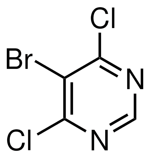 5-溴-4,6-二氯嘧啶 97%