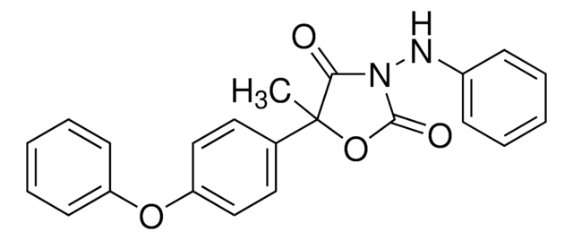 Famoxadone certified reference material, TraceCERT&#174;, Manufactured by: Sigma-Aldrich Production GmbH, Switzerland