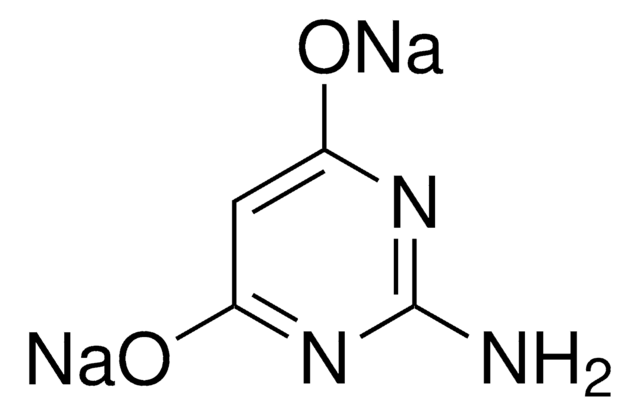 2-氨基-4,6-二羟基嘧啶 二钠盐