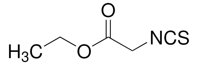 异硫氰基乙酸乙酯 97%