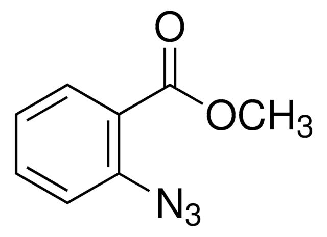 Methyl 2-azidobenzoate solution ~0.5&#160;M in tert-butyl methyl ether