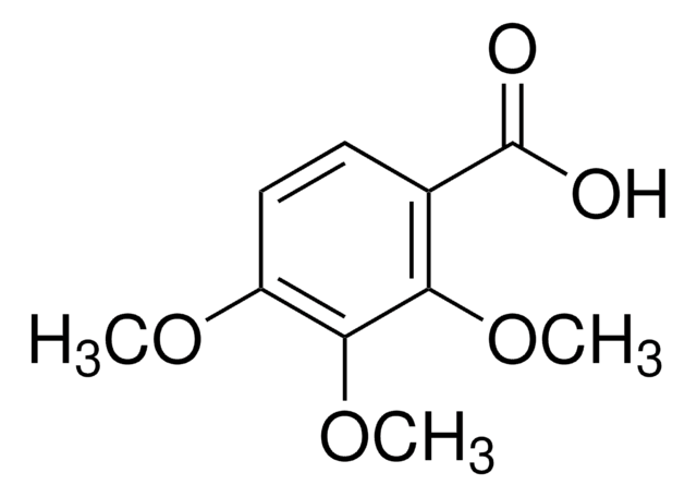 2,3,4-三甲氧基苯甲酸 &#8805;98%