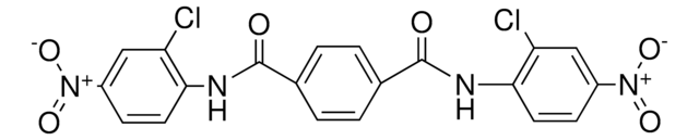 N,N'-BIS-(2-CHLORO-4-NITRO-PHENYL)-TEREPHTHALAMIDE AldrichCPR