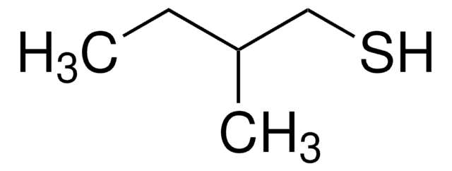 2-Methyl-1-butanethiol &#8805;95%, FG