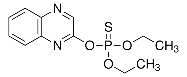 Quinalphos certified reference material, TraceCERT&#174;, Manufactured by: Sigma-Aldrich Production GmbH, Switzerland